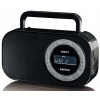 Hi-Fi rádio Lenco PR-2700 FM RDS USB AUX BATÉRIA DIGITÁLNY PRÍJEM