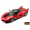 Bburago FERRARI FXX K červená 1:24
