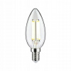 Eco-Line 230 V Filamentová LED sviečka 1-dielna sada 98mm