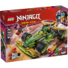 LEG LEGO NINJAGO Lloydovo závodné auto spätný chod 71828 STAVEBNICE