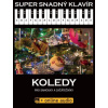 Super Snadný Klavír Koledy pro samouky a začátečníky online audio
