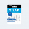 BKK Karabínka s Obratlíkom Duolock Snap Swivel-51 veľ.00 5 ks