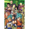 CLEMENTONI Puzzle Dragon Ball 104 dielikov