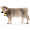 Schleich Krava plemena Braunvieh 13874