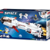 Stavebnica Sluban Space M38-B0925 Saturnská expedičná raketa (M38-B0925)