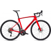 Cestný bicykel Specialized Roubaix Sport - flo red / obsidian 61