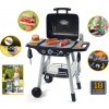 Smoby Grill Barbecue s mechanickými funkciami a zvukom a 18 doplnkami 73 cm
