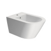 GSI KUBE X bidet závesný 36x55cm, biela mat 9465109