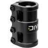 Divine Objímka SCS black/black bolt M6 Alu