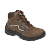 PRABOS Obuv PRABOS FARM MARS O2, kotník, zimní FJ-S40022-49/40 40 Hnědá