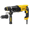 DEWALT D25134KP El. vŕtacie kladivo SDS+ s príslušenstvom