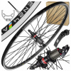 CYKLISTICKÉ KOLESO ZADNÉ ALEXRIMS EN24 28/29 622x19 NOVATEC NT-F362 KAZETA V-BRAKE