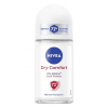 Nivea roll-on 50 ml Dry Comfort 0% Alcohol