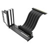 Akasa Riser black Pro, vertikálni VGA držák AK-CBPE02-20B