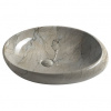 Sapho Dalma Keramické umývadlo 68x16,5x44 cm, grigio MM313