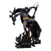 Sideshow Collectibles DC Comics Batman v prémiovom formáte (čierny variant) Sideshow Exclusive 68 cm