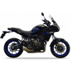 NÁLEPKY JUULA PRE YAMAHA MT 07 TRACER 700 2019 ČIERNE