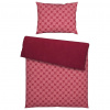 Joop! POSTEĽNÁ BIELIZEŇ, makosatén, červená, 140/200 cm - Obliečky & plachty - 004977103701