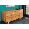 Luxusná komoda z masívu Mammut Akácia 170cm
