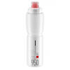 lahev ELITE Jet Plus 21´ čirá/červená logo 950 ml