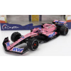 Solido Renault F1 A522 Team Alpine Bwt N 14 Bahrain Gp 2022 Fernando Alonso 1:18 Ružová