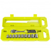 Ryobi 11-dielna 3/8” sada račne a nástrčných kľúčov