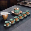 čajová súprava Longquan Celadon - Coconut Happiness