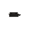 Výklopný blok zapuštěný ORNO OR-AE-13126/B/3M, 2x 230V a 2x USB,kabel 3m, černý