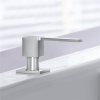 VILLEROY & BOCH dávkovač umývacích prostriedkov, oceľ nerezová kartáčovaná, 923630LC
