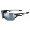 UVEX SPORTSTYLE 803 CV ColorVision Black mat 2290 sportovní variomatické brýle