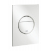 Grohe Nova Cosmopolitan S splachovacie tlačidlo do toalety Biel Alpejska 37601SH0