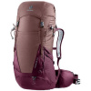 Batoh Deuter Futura Pro 34 SL ashrose-cassis