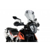 Plexi štít PUIG TOURING WITH VISOR 3588H dymové