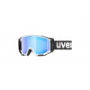 Brýle UVEX Athletic CV Cloud Matt/Mirror Blue