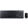 Genius KM-160 Set klávesnice a myši,USB-A,AI copilot, CZ+SK, čierny 31330001433