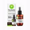 The Doctor Burdock Energy 5 Herbs Infused sérum na posilnenie šampónu pre citlivú pokožku