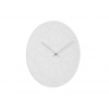 Designové nástěnné hodiny 5836WH Karlsson 35cm