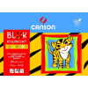 Canson Farebný papier A3, mix 10 farieb, 80g `Škola`