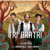 Tři bratři Soundtrack - Vojtěch Dyk, Tomáš Klus