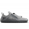 Vivobarefoot PRIMUS TRAIL KNIT FG MENS ULTIMATE GRAY veľkosť 46