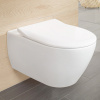 Villeroy & boch Wc závěsné Subway 2.0 zadní odpad 5614R201