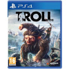 Troll and I PlayStation 4 (PS4) krabička