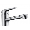 Hansgrohe Focus M42 - Drezová batéria M4221-H100 CoolStart Eco, chróm 71809000