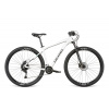 Dema Ravena 7 white pearl-dark grey Veľkosť rámu: S