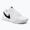 Pánska tenisová obuv Nike Court Lite 4 white/black/summit white (44.5 (10.5 US))