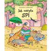 Albatros Jak zvířata spí (0560)