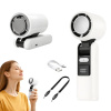 VERK GROUP RUČNÝ VENTILÁTOR BIELY Y-099 (60)
