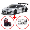 TAMIYA 1:10 RC Audi R8 LMS 2008 TT-02 , KIT
