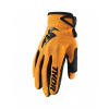 Rukavice Thor Sector S20 orange