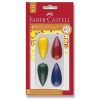 Faber Castell voskovky slza do dlane 4ks